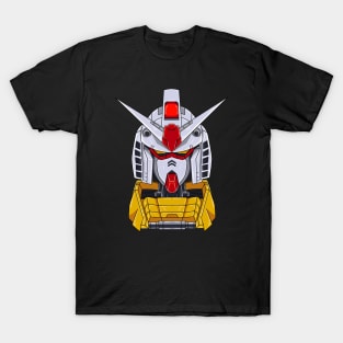 gundam rx 78 T-Shirt